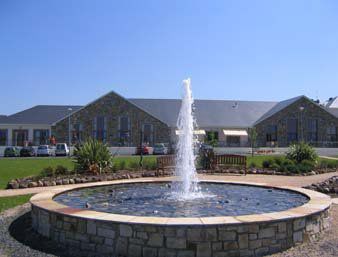 Ramada Hotel And Suites At Lough Allen Drumshanbo Exterior foto